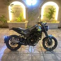 موتور لونچینو ۲۵۰ سی سی