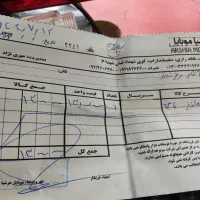 گوشی سالم سالم دوازدهم خریدم گیر پولم دارم میفروشم|موبایل|رشت, استقامت ۱|دیوار