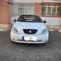 تیبا صندوقدار مدل 91