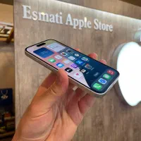 آیفون iPhone 16 در حد آکبند واقعی گارانتی رجیستری|موبایل|ارومیه, |دیوار