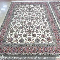 دستباف (جفت۶ جفت۹) مشابه یکدیگر|فرش|تهران, ونک|دیوار