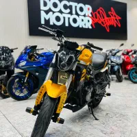 فروشگاه دکتر موتور / بنلی / جفت سیلندر