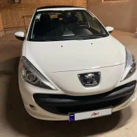 فروش ماشین ۲۰۷ خانگی
