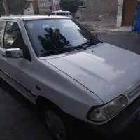 پراید مدل ۹۵ دوگانه|خودرو سواری و وانت|قرچک, میرزائی شمالی|دیوار
