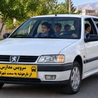 سرویس مدارس از نارجوئیه