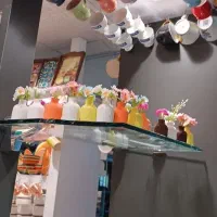 فروش تک و عمده گلدان دکوری