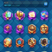 کلش رویال|کنسول، بازی ویدئویی و آنلاین|میناب, |دیوار