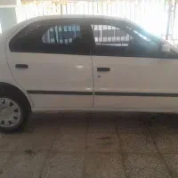 سمندمدل۹۱ ای اف سون|خودرو سواری و وانت|شاهین‌شهر, گرگاب|دیوار