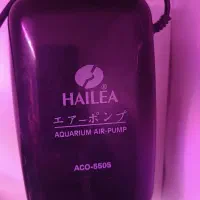 پمپ هوا هایلا 5505