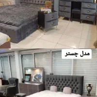 سرویس خواب اونتوس|تخت و سرویس خواب|چمستان, |دیوار