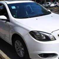 برلیانس H320 اتوماتیک 1650cc، مدل ۱۳۹۷