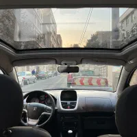 پژو 207 پانا 1402|خودرو سواری و وانت|تهران, جنت‌آباد مرکزی|دیوار