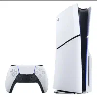 ps5 slim دیسک خور نو