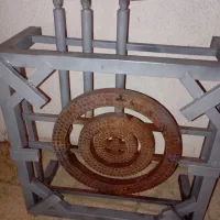 اجاق سه شعله پلوپز هیتی