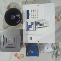 دزدگیر نو  با قیمت پایین