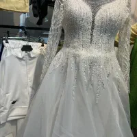 لباس عروس حرفه ای