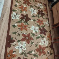 گلیم چهار متری در حد نو|گلیم، جاجیم، گبه|فردیس, شهرک ناز|دیوار