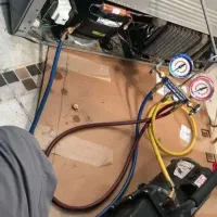 تعمیرات تعمیرکاریخچال فریزر و صنعتی یخچال ساید|خدمات پیشه و مهارت|تهران, بریانک|دیوار