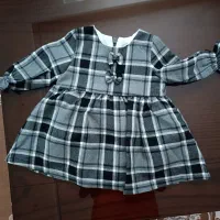 پیراهن عروسکی پاییزه کودک نو نو