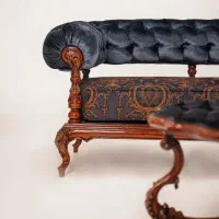 مبل ویکتوریا|مبلمان خانگی و میز عسلی|نیشابور, ده حلاج|دیوار