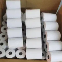 فیش/ رسید / کاغذ پرینتر و پوز رول کاغذ حرارتی