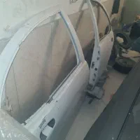 کمک جلو.سپر.بال.206.درب عقب ساینا دوطرف|قطعات یدکی و لوازم جانبی|مشهد, کشف|دیوار