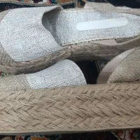 صندل حصیری