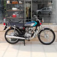 موتور  مدل ۸۴|موتورسیکلت|تبریز, |دیوار