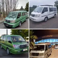 اجاره انواع خودرو جهت سراسر کشور|خودرو اجاره‌ای|رشت, کوی مهر|دیوار