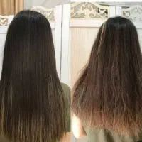 مدل برا پروتئین وبوتاکس
