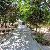 باغچه ۶۰۰ متری/فول مبله/خدایار خان یک