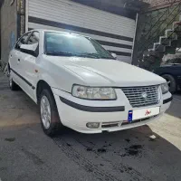 سمند EL مدل 89 دوگانه CNG