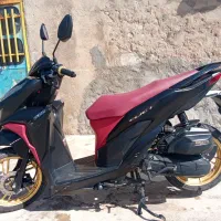 موتور کلیک 150 مدل1402|موتورسیکلت|یاسوج, |دیوار