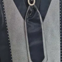 ست کامل کت شلوار جلیزقه و کرابات با استایل روز|لباس|آمل, |دیوار