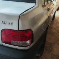 پراید87 دوگانه شرکتی|خودرو سواری و وانت|بندر گناوه, |دیوار