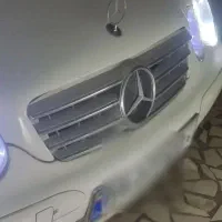 مرسدس بنز کلاس c 240|خودرو سواری و وانت|شهریار, شهرک اداری تندگویان|دیوار