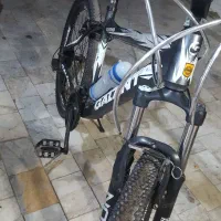 دوچرخه سایز ۲۶  ۲۱ دنده سالم و درحد