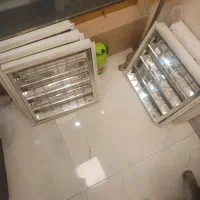 پنل مهتابی سقف توکار ۱۲ عدد