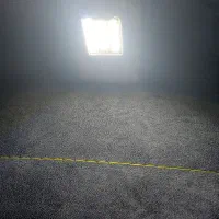 چراغ قوه  چوبی  قابل شارژ