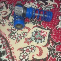 پدال، جا پایی