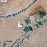 زمین ابی روستای رضور