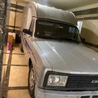 وانت مزدا کارا 2000|خودرو سواری و وانت|تهران, الهیه|دیوار