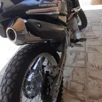 تریلپیشرو ۲۵۰ مدل ۹۸|موتورسیکلت|گنبد کاووس, |دیوار