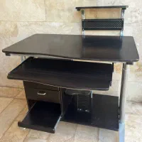 میز کامپیوتر|میز تحریر و کامپیوتر|خمین, |دیوار