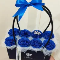 آموزش مجازی دسته گل روبانی|خدمات آموزشی|برازجان, |دیوار