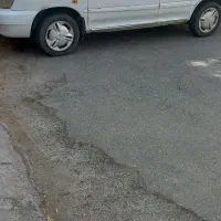 پراید 132 SE، مدل ۱۳۹۳سند اماده انتقال موتوری س|خودرو سواری و وانت|کاشمر, |دیوار