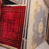فرش ۶و ۹و۱۲متری طرح ترکمن قالیچه ۴متری بلوچی|فرش|مشهد, طلاب|دیوار