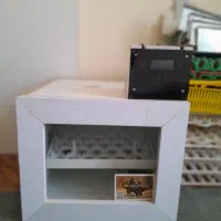 دستگاه جوجه کشی ۴۲تایی فول اتومات|لوازم جانبی حیوانات|شیراز, کوشک میدان|دیوار