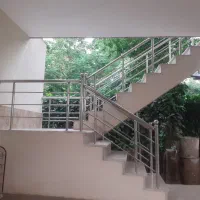 نرده استیل و حفاظ بانکی ۳۰۴