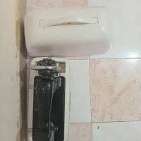 چرخ خیاطی عتیقه|کلکسیون اشیاء عتیقه|شیراز, شهرک گلدشت حافظ‎|دیوار